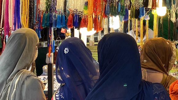 En Inde, une appli proposait une "mise aux enchères" de femmes musulmanes