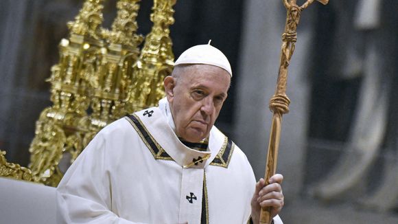 Le pape s'est cru obligé de nous conseiller de faire des bébés au lieu d'adopter un animal