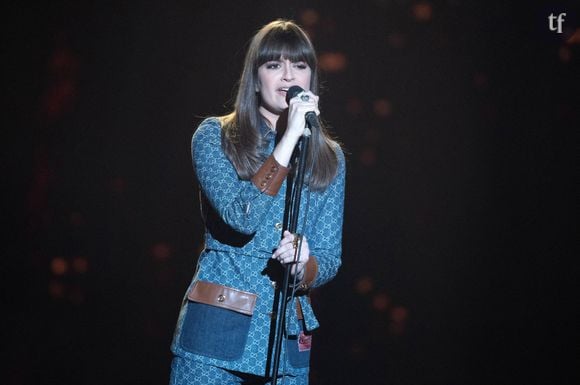 Clara Luciani aux Victoires de la Musique 2021