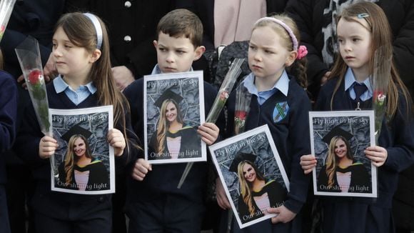 Le meurtre de la jeune joggeuse Ashling Murphy indigne l'Irlande