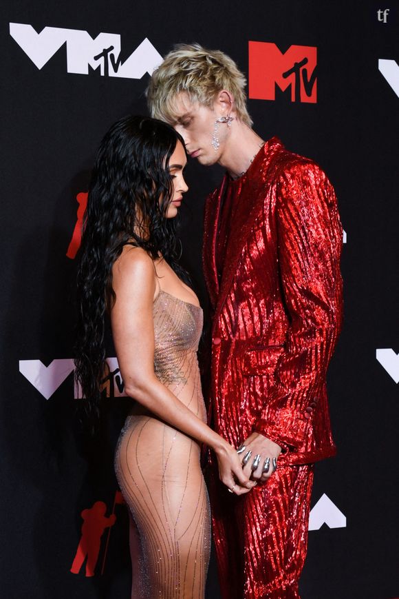 Non Machine Gun Kelly et Megan Fox, l'amour n'est pas censé "faire mal"