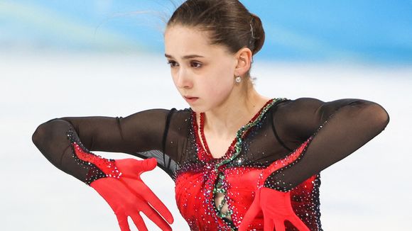 Testée positive au dopage, la patineuse Kamila Valieva est-elle poussée à bout ?