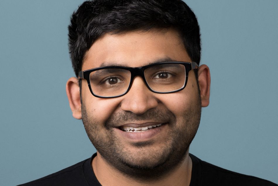 Parag Agrawal, le nouveau CEO de Twitter