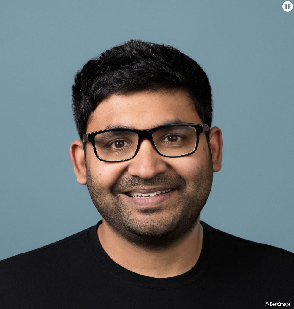  Parag Agrawal, le nouveau CEO de Twitter 