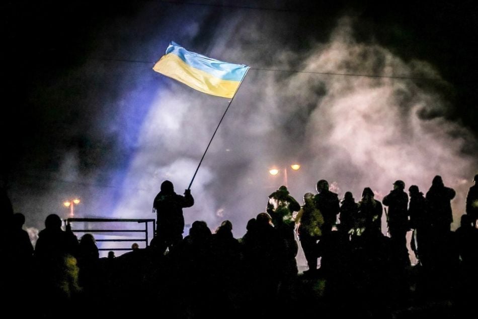 6 docus à mater pour mieux comprendre l'invasion ukrainienne (ici : "Winter on Fire", sur Netflix)