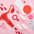 L'occasion d'aborder des thématiques liées aux menstruations.