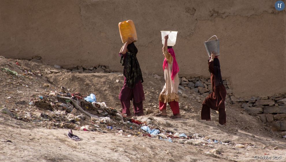 En Afghanistan, la vente d&#039;enfants s&#039;intensifie pour faire face à la misère