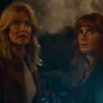 Laura Dern et Bryce Dallas Howard dans "Jurassic World : le monde d'après"