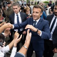 Une lycéenne clashe Emmanuel Macron sur "les hommes accusés de viol"