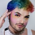 L'instagrammeur gay Un Garçon Stupide