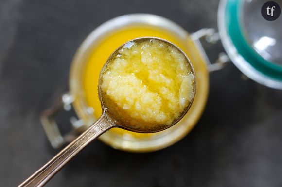 Les bienfaits du ghee, le beurre clarifié