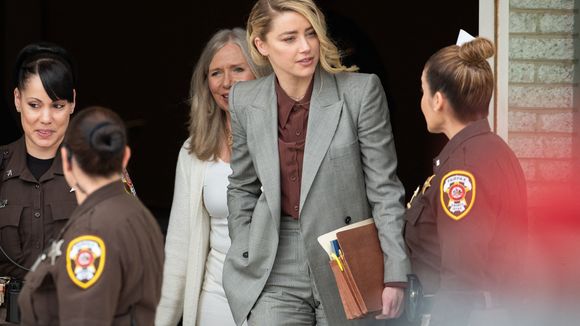 Amber Heard contre-attaque contre Johnny Depp : bientôt un nouveau procès ?