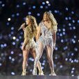 Au Superbowl, Shakira et J-Lo, autres icônes s'il en est du tube de l'été