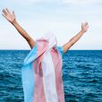 "Nous nous sommes donné pour mission de trouver (et de célébrer) des maillots de bain conçus pour tous les types de corps", affirme la créatrice trans