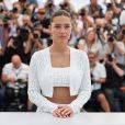 Adèle Exarchopoulos au festival de Cannes, 2022