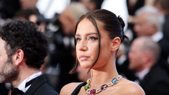 Adèle Exarchopoulos ne veut plus "voir son corps au cinéma", et voici pourquoi