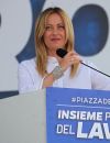 Giorgia Meloni élue en Italie
