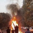 En Iran, la révolte suite à la mort suspecte de Mahsa Amini