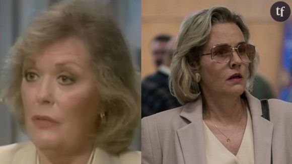 Joyce Dahmer est jouée par Penelope Ann Miller