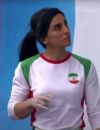  Elnaz Rekabi, championne d'escalade iranienne, a terminé quatrième du championnat d'Asie. Elle s'y est présentée cheveux apparents, refusant le port du voile. 
  