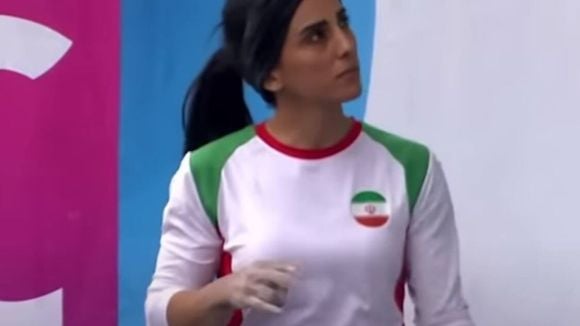 La championne d'escalade iranienne Elnaz Rekabi en danger pour avoir refusé le voile ?