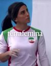 La championne d'escalade iranienne Elnaz Rekabi en danger pour avoir refusé le voile ?