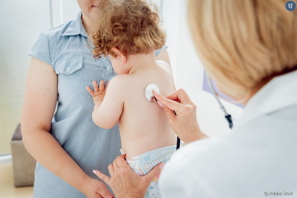     Les services de pédiatrie d&#039;Ile-de-France sont actuellement débordés par une épidémie de bronchiolite    