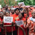     Le hashtag #BringBackOurGirls s'est propagé dans le monde entier    