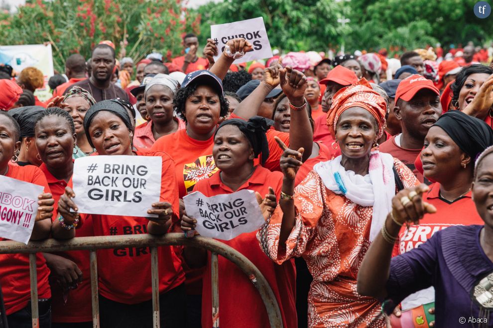     Le hashtag #BringBackOurGirls s&#039;est propagé dans le monde entier    