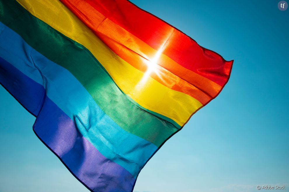  Les drapeaux LGBT+ ont été interdits dans les stades pendant le Mondial 