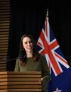  "Quelqu'un a-t-il déjà demandé à Barack Obama et John Key, l'ancien premier ministre de Nouvelle-Zélande, s'ils se sont rencontrés parce qu'ils avaient le même âge ?", a réagi Jacinda Ardern 