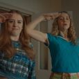 Jen et Carrie dans "Extraordinary"
