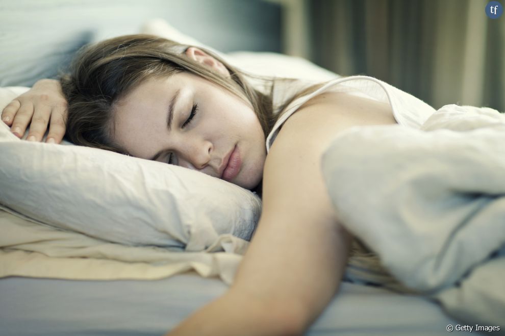 Si un individu peut se contenter de cinq heures de sommeil, huit heures est un chiffre beaucoup plus important à conserver à l&#039;esprit.