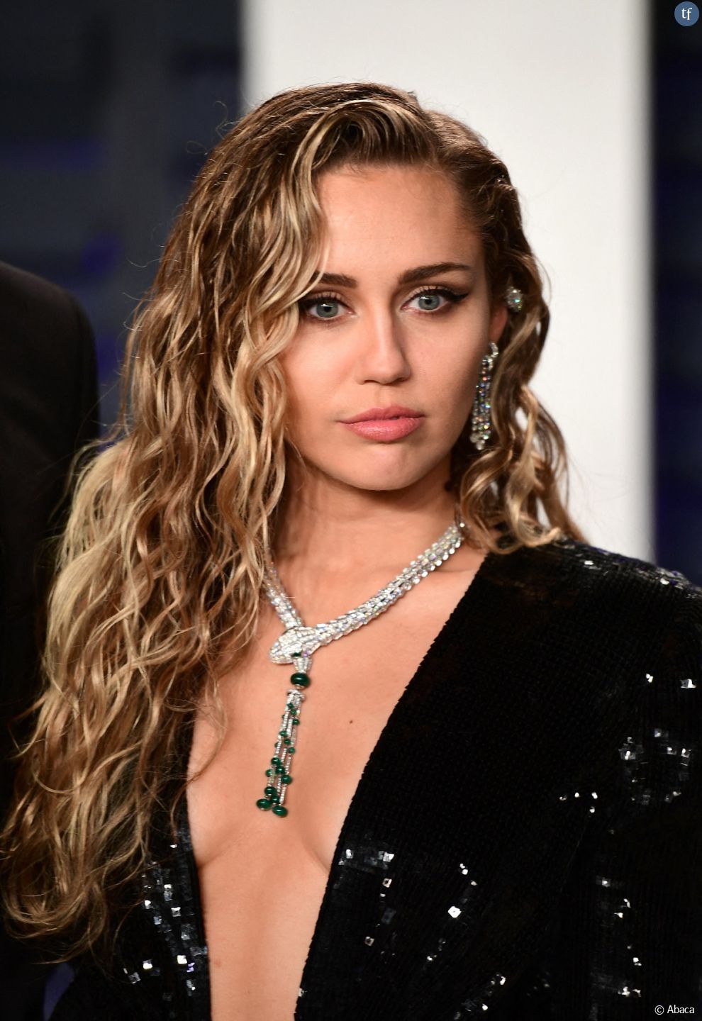 Miley Cyrus n&#039;hésite jamais à remettre en question la binarité de genre