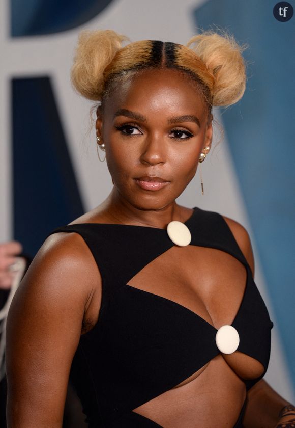 Janelle Monáe, Oscars 2022.