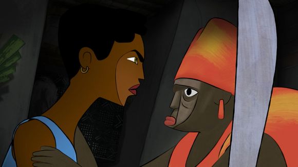 "Nayola", le film d'animation qui raconte la guerre d'Angola à travers le destin des femmes