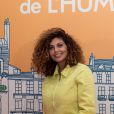 L'actrice Belge joue dans une série Netflix très intrigante, dont elle est aussi la créatrice :  Jusqu'ici tout va bien , où elle portera les oripeaux d'une journaliste de chaîne d'infos en continu, Fara Bentayeb.