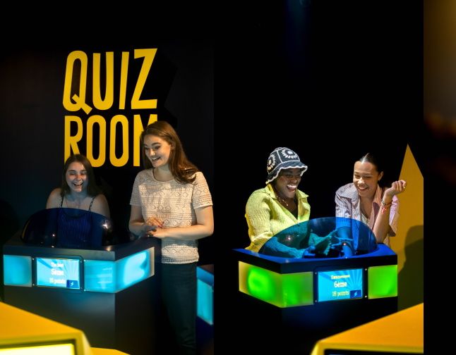 Jeu live] Quiz Room : Préparez-vous à buzzer entre amis !