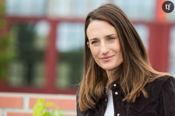 Camille Cottin à Disneyland Paris pour l'inauguration du l'Hôtel New York - The Art of Marvel le 27 juin 2021.