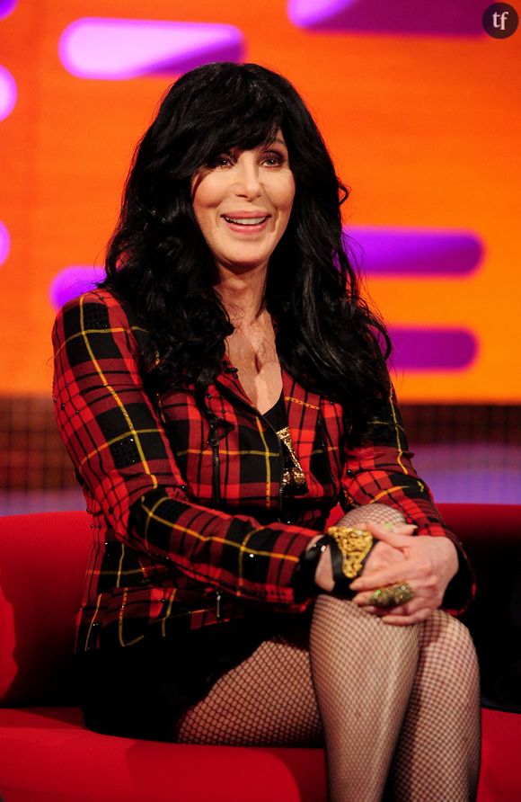 Cher à Londres, 2013