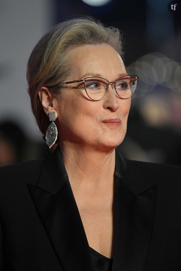Meryl Streep en tout cas bosse sur ce projet improbable : "ressusciter Donna" 
Meryl Streep - Première du film The Post au cinéma Odeon Leicester Square à Londres, Royaume Uni, le 10 janvier 2018. 