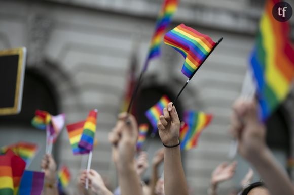 "Ce sont des chants qui utilisent des insultes notoirement et profondément homophobes, diffusés en direct devant des dizaines de milliers de personnes et en particulier des jeunes, à grande échelle et à une heure de grande écoute" 
