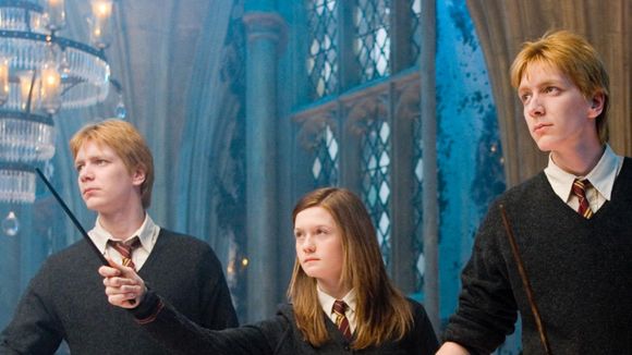 Harry Potter : l'actrice qui incarne Ginny est maman pour la première fois, le prénom dévoilé