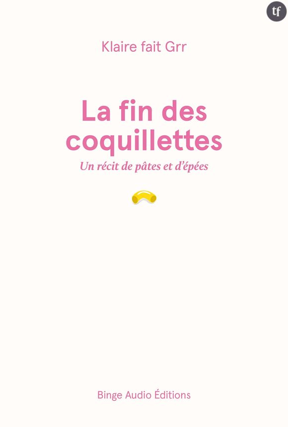 La fin des coquillettes est l'union étonnante entre l'efficacité narrative d'un podcast, l'impertinence d'un slogan décoché en manif', la dimension hyper incarnée d'un numéro de stand up, et... un manifeste féministe, pardi. Tout nous ramène aux enjeux de genre et de classe, à la lutte pour l'égalité des sexes, à la dénonciation factuelle du sexisme.  