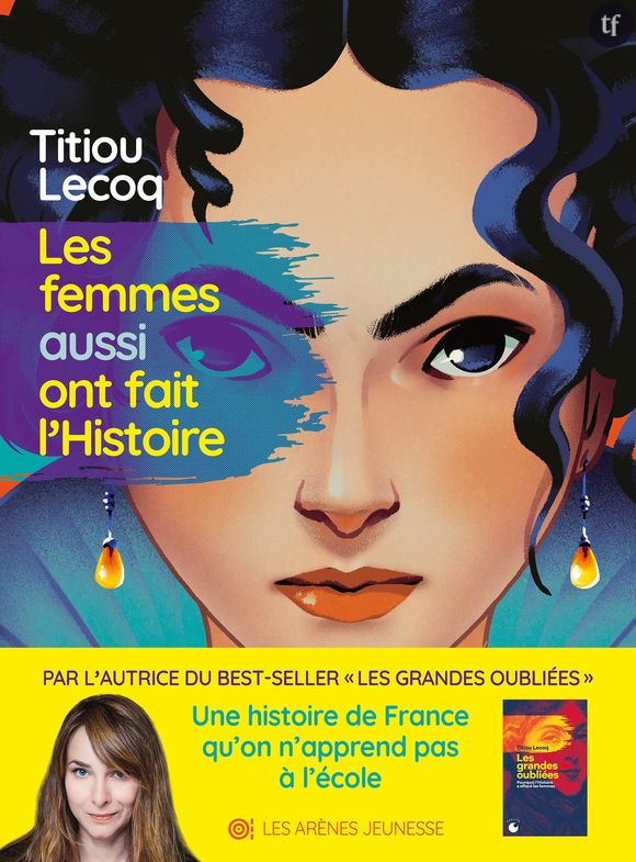 Un livre grand public qui valorise toujours autant cette intention de vulgarisation historique, en mettant l'accent sur de grandes questions. En vrac : pourquoi dit-on autant de bêtises sur les femmes préhistoriques ? comment la langue française s'est-elle masculinisée ? (de quoi intéresser le tonton qui a en grippe l'écriture inclusive) pourquoi a-t-on moins retenu les noms des femmes Résistantes que ceux des hommes ? c'est quoi, la "loi salique" ?
