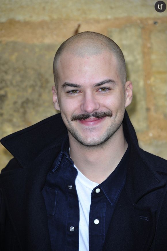  Ce que va découvrir Ellias, c'est ce qu'il souhaite fuir. Non seulement son père et ses souvenirs, mais tout ce que peut représenter 
Marc-Andre Grondin - Photocall du film "L'homme qui rit" au festival du film de Sarlat. le 15 novembre 2012 