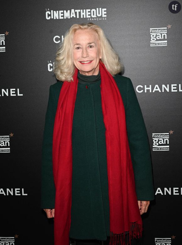 Brigitte Fossey au photocall de l'avant-première du film "Une femme de notre temps" à la cinémathèque française à Paris, France, le 29 septembre 2022. © Coadic Guirec/Bestimage  Celebs attending the "Une femme de notre temps" Premiere at cinematheque francaise in Paris, France, on Septembre 29, 2022.