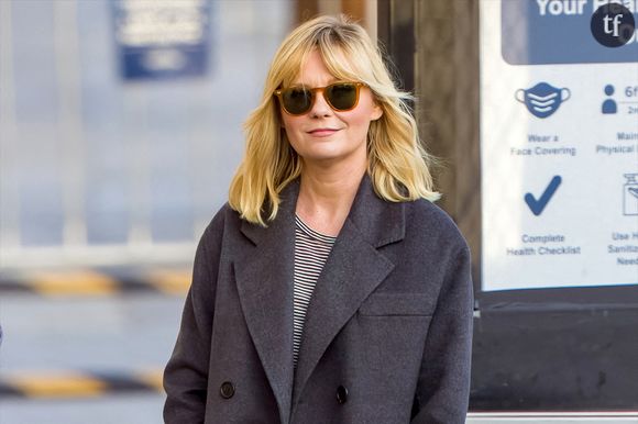 Kirsten Dunst a refusé de se faire redresser les dents et Hollywood n'a pas kiffé