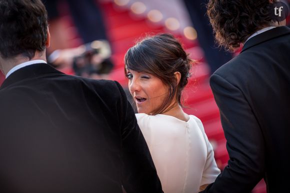 Pour Florence Foresti, les hommes sont "en majorité" féministes : vraiment ?
Florence Foresti - Montée des marches du film "The Little Prince" (Le Petit Prince) lors du 68 ème Festival International du Film de Cannes, à Cannes le 22 mai 2015. 