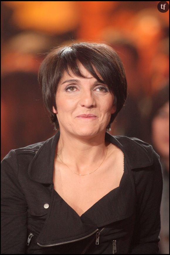 Cette conclusion en forme de réelle love story pour le coup aurait de quoi laisser rêveur. Mais il y a un hic. 
FLORENCE FORESTI - "GRAND GALA DES STARS DU RIRE" AU PALAIS DES SPORTS DE LEVALLOIS PERRET 